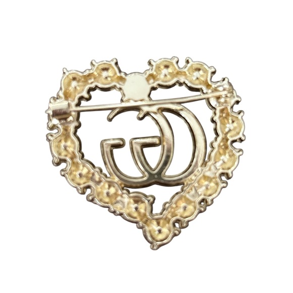 Gucci brooch brand new - Picture 9 of 11